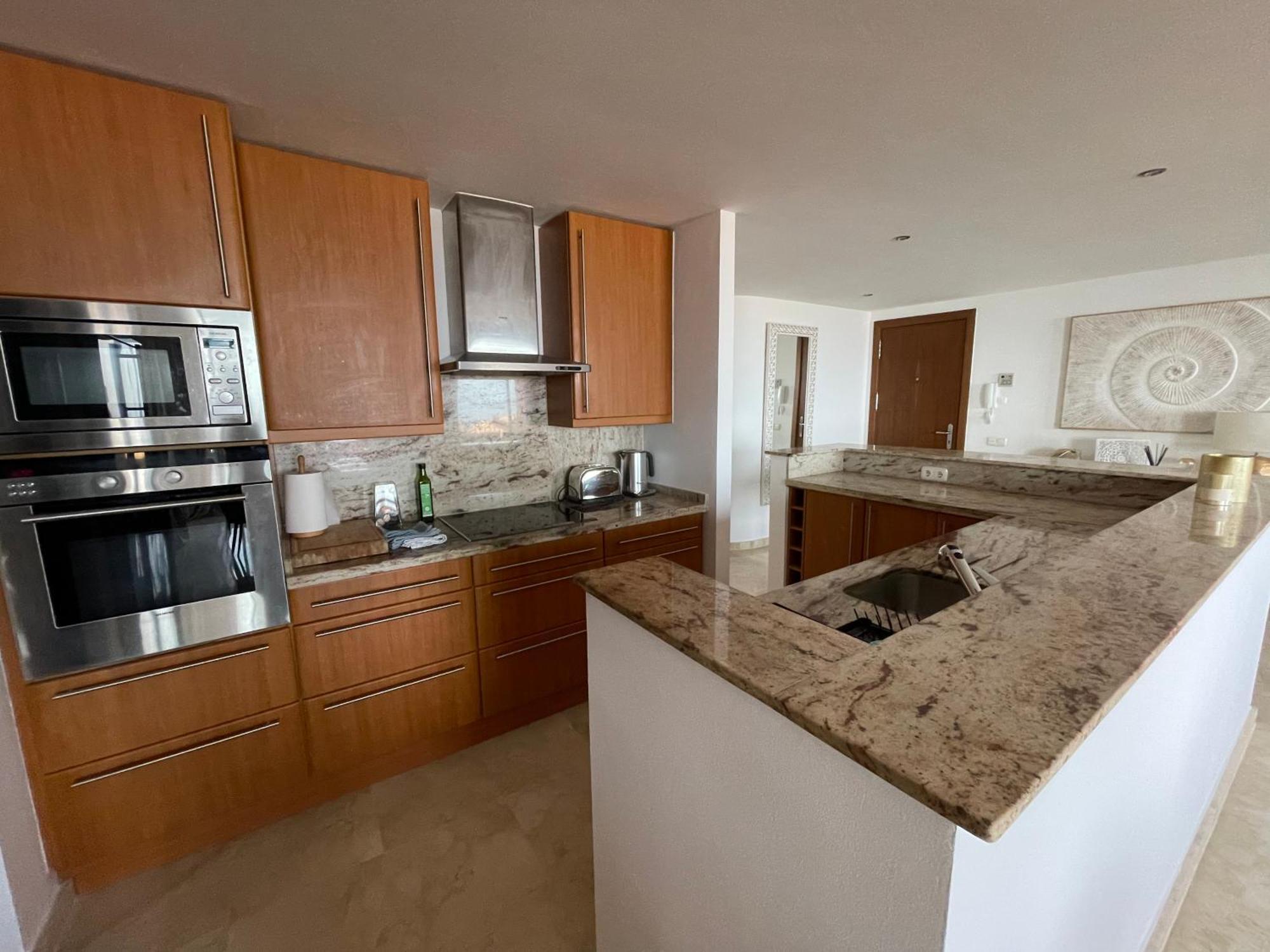 Calahonda Luxury Apartment With A Stunning Sea View Михас Экстерьер фото