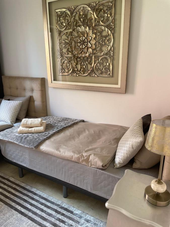 Calahonda Luxury Apartment With A Stunning Sea View Михас Экстерьер фото
