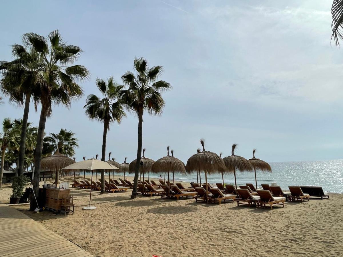 Calahonda Luxury Apartment With A Stunning Sea View Михас Экстерьер фото